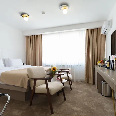 Move In Apartahotel